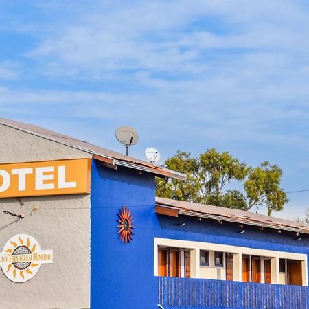 Hotel Sol Do Triangulo Mineiro Planura Екстериор снимка