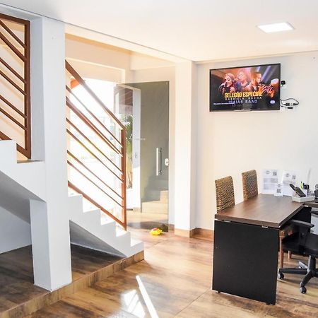 Hotel Sol Do Triangulo Mineiro Planura Екстериор снимка