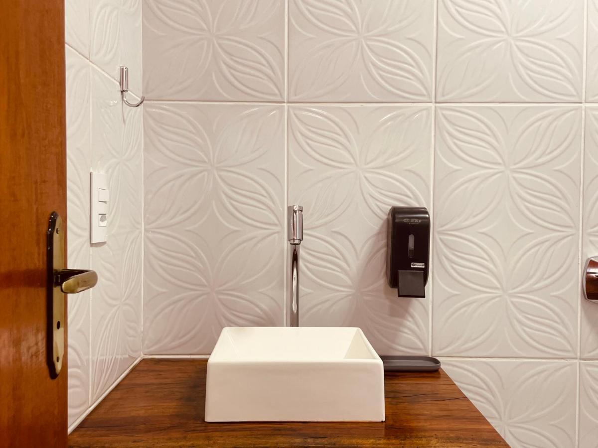 Hotel Sol Do Triangulo Mineiro Planura Екстериор снимка
