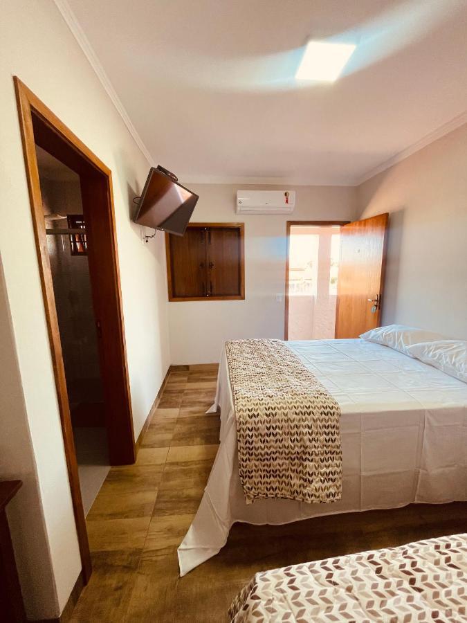 Hotel Sol Do Triangulo Mineiro Planura Екстериор снимка