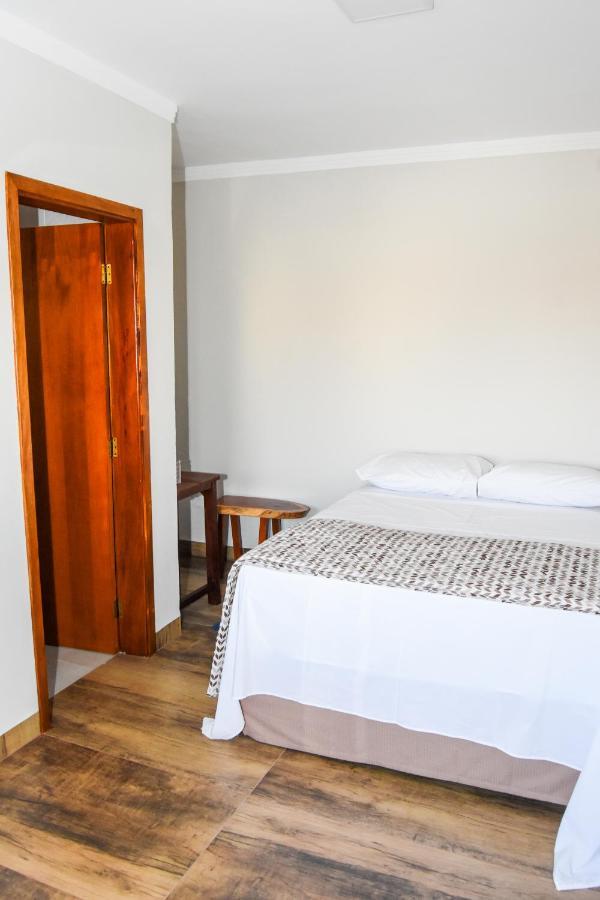 Hotel Sol Do Triangulo Mineiro Planura Екстериор снимка