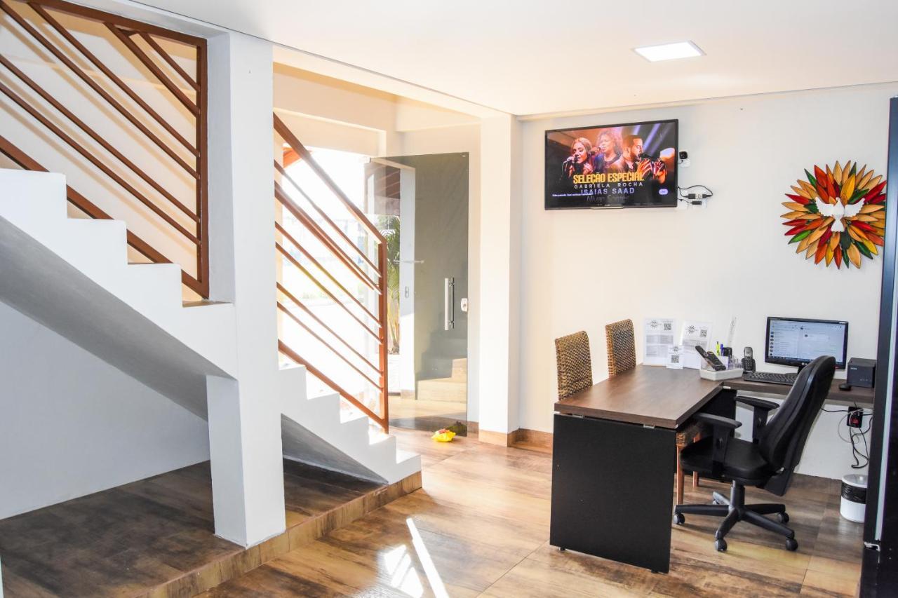 Hotel Sol Do Triangulo Mineiro Planura Екстериор снимка