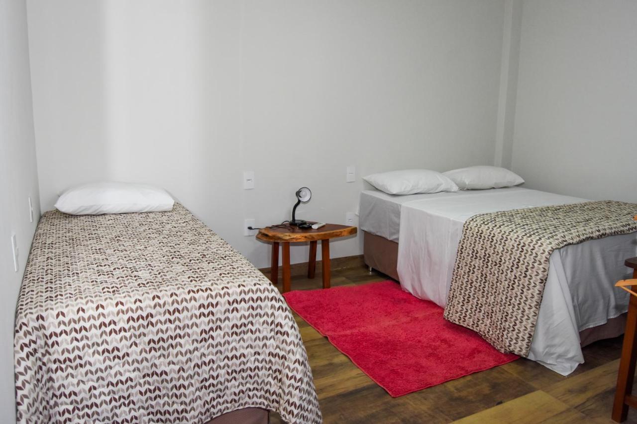 Hotel Sol Do Triangulo Mineiro Planura Екстериор снимка