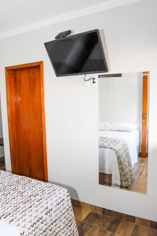 Hotel Sol Do Triangulo Mineiro Planura Екстериор снимка
